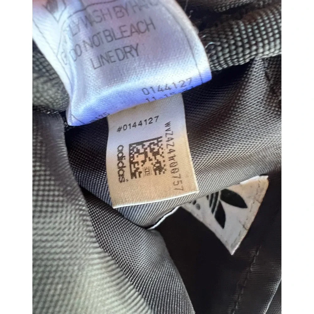 adidas material polyester